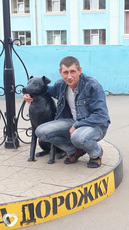 Винсонс, 47, Миллерове — анкета №100862