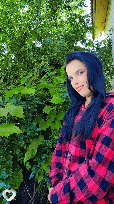 Оксаночка, 27, Бобруйске — анкета №100864