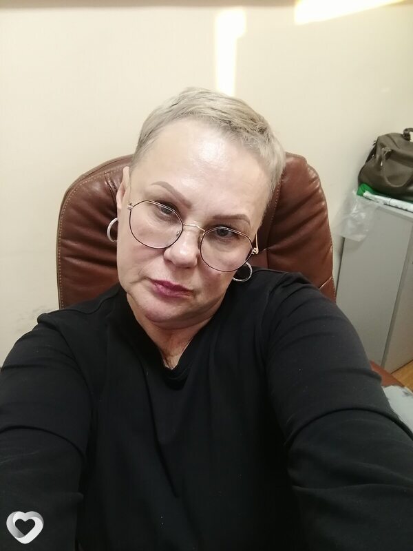 Ольга, 58, Нижневартовске — анкета №100880