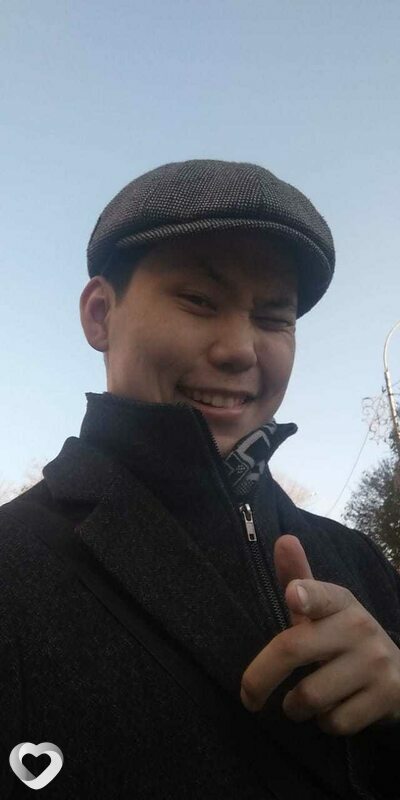 Енокентий, 31, Улан-Удэ — анкета №100557