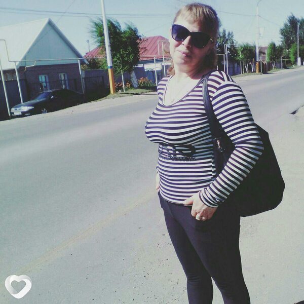 Ольга, 51, Костанае — анкета №100558