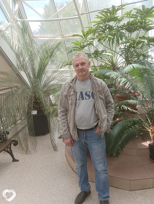 Юрий, 59, Минске — анкета №100561