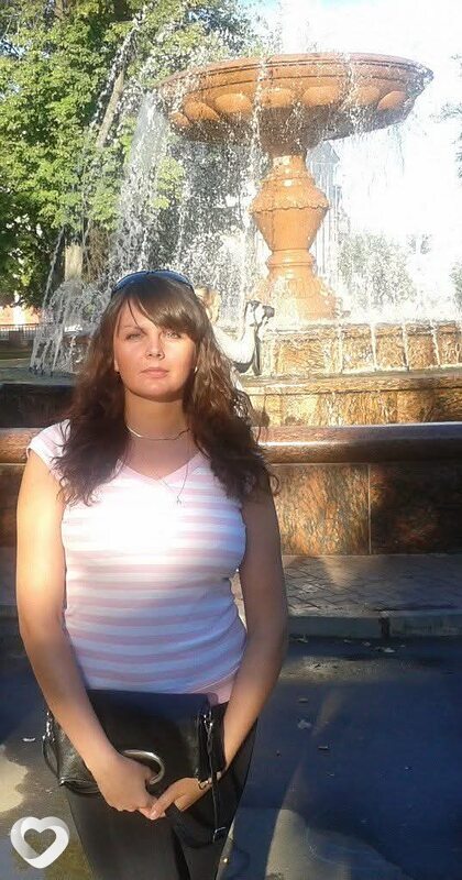 Анна, 41, Хмельницком — анкета №100577