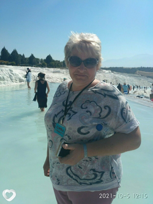 Олена, 57, Киеве — анкета №100578