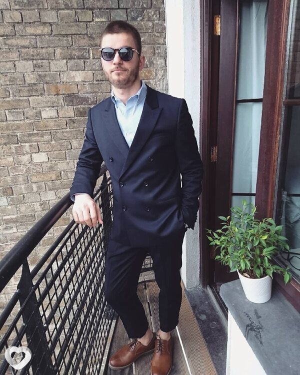 Лев, 39, Красногорске — анкета №100579