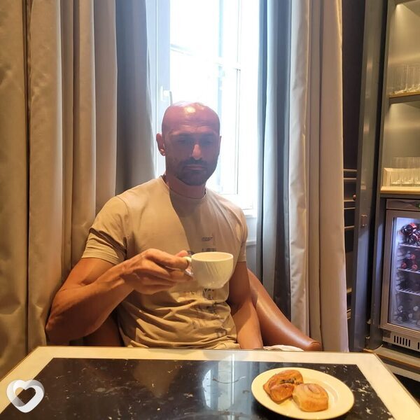 Роман, 39, Санкт-Петербурге — анкета №100782