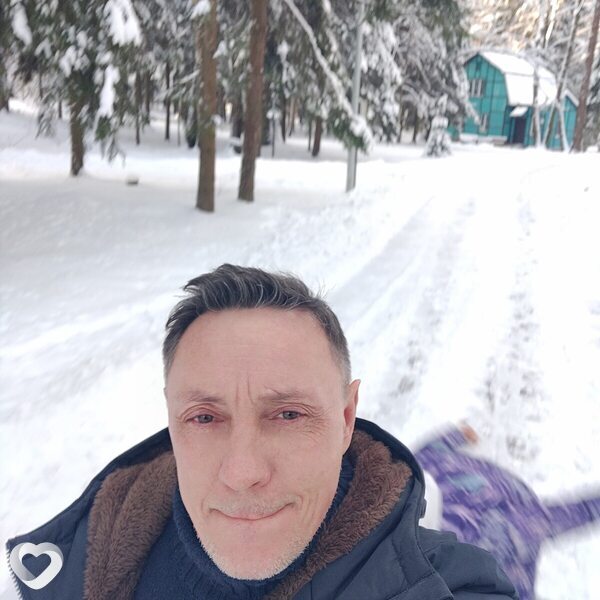 Виталий, 47, Москве — анкета №100786