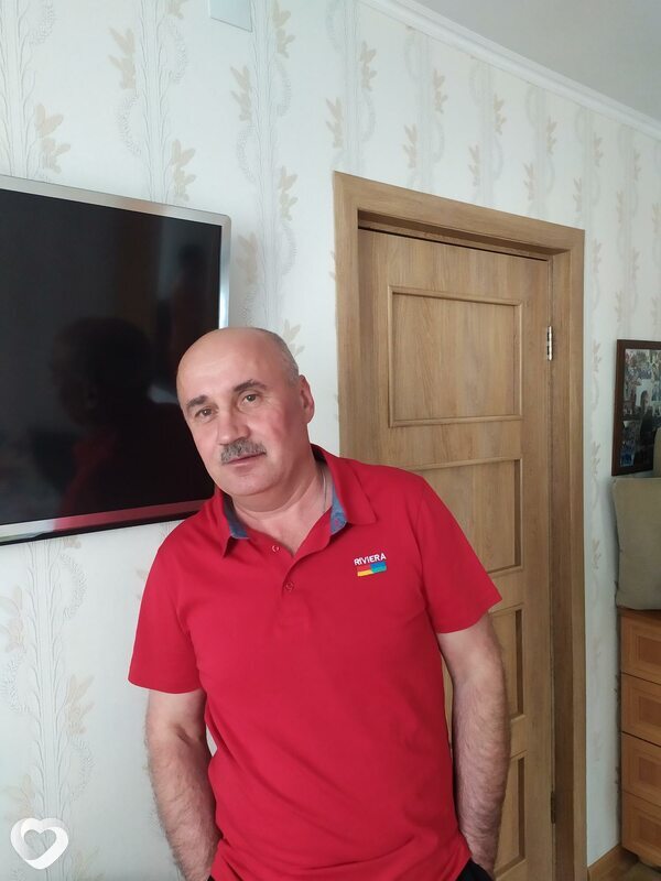 Юрий, 60, Минске — анкета №100801