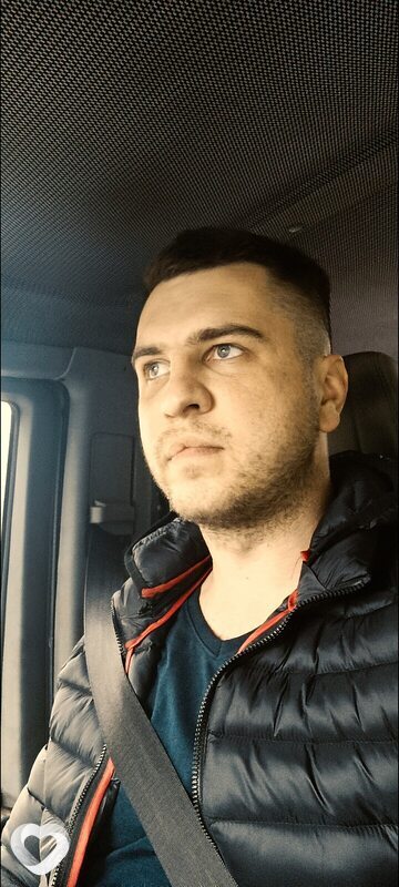 Павел, 34, Гомеле — анкета №100804