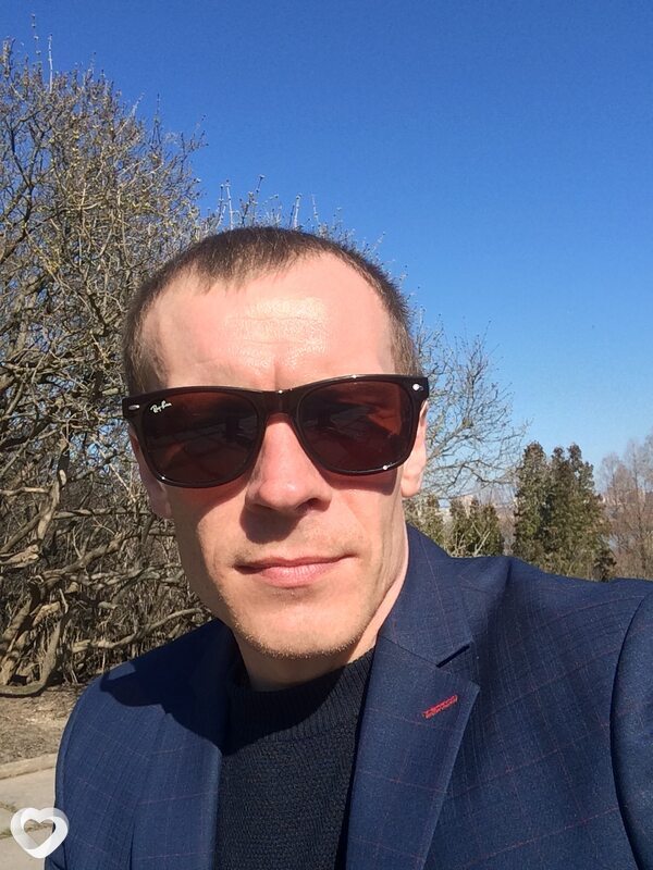 Oleg, 45, Киеве — анкета №100805