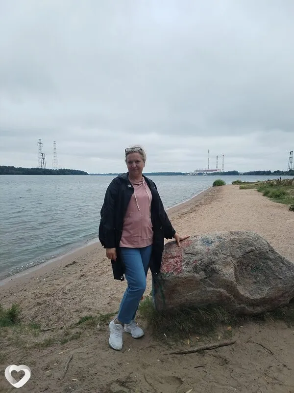 Елена, 58, Москве — анкета №100882