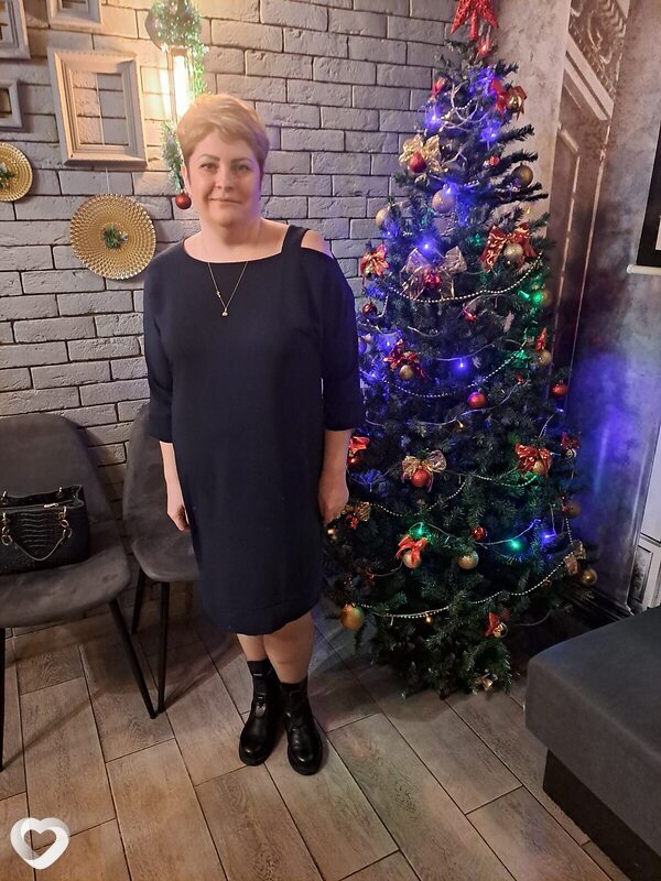 Надежда, 47, Волгограде — анкета №100883