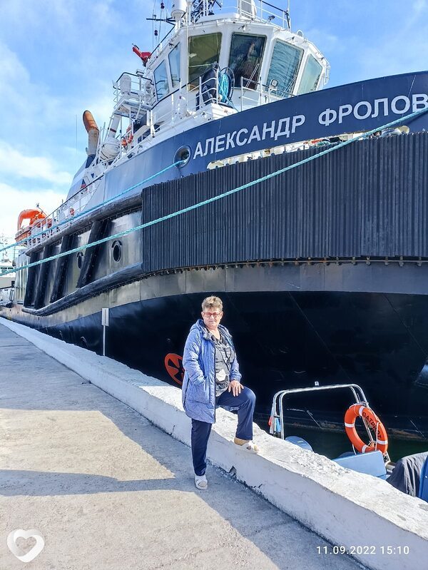 Катя, 64, Караганде — анкета №100885