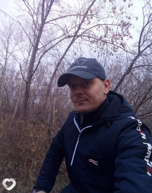 Maximus, 42, Кургане — анкета №100890