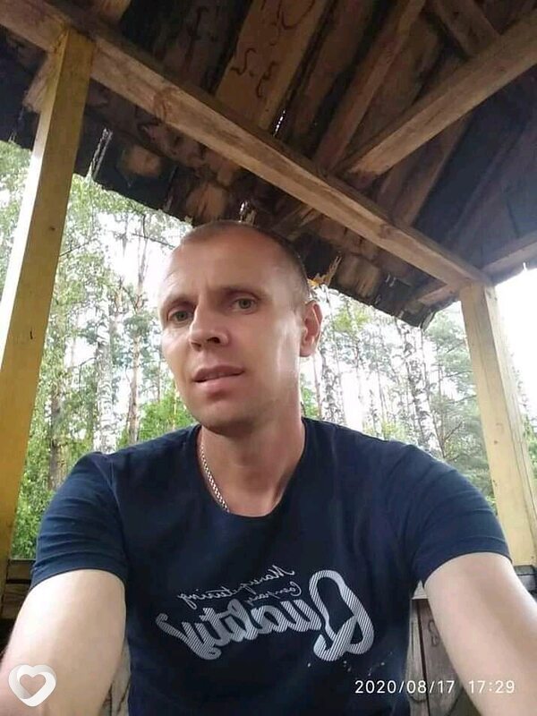 Slavik, 44, Сумах — анкета №100894