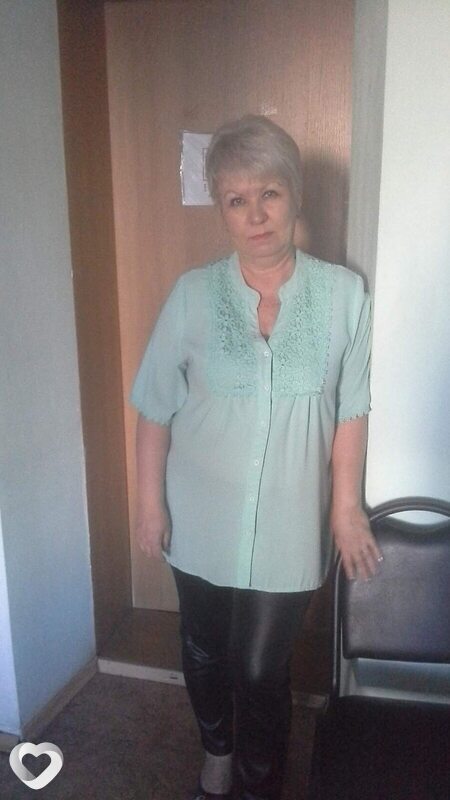 Татьяна, 61, Саратове — анкета №100842
