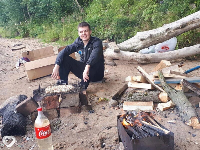 Фил, 37, Самаре — анкета №100845