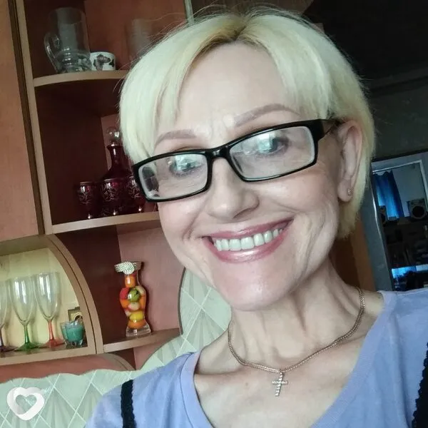Анастасия, 57, Москве — анкета №100850