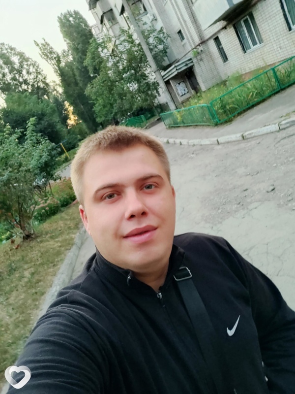 Кирилл, 29, Днепр — анкета №100854
