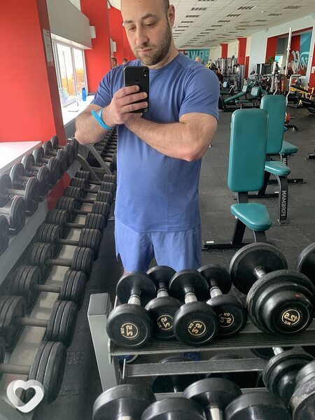 Дмитрий, 33, Москве — анкета №100934