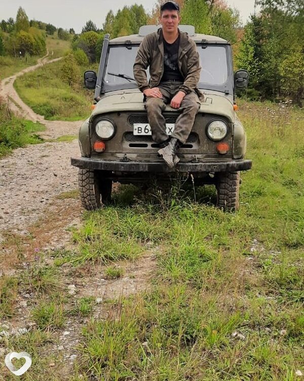 Ivan, 35, Прокопьевске — анкета №100945