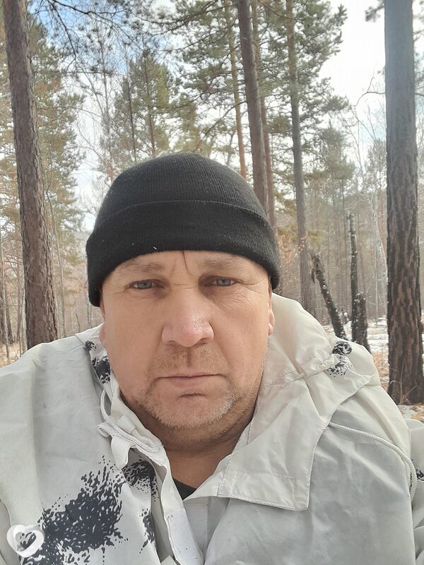 Евгений, 48, Чите — анкета №100947