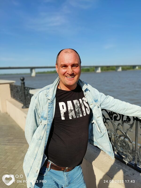 Юрий, 51, Барнауле — анкета №100948