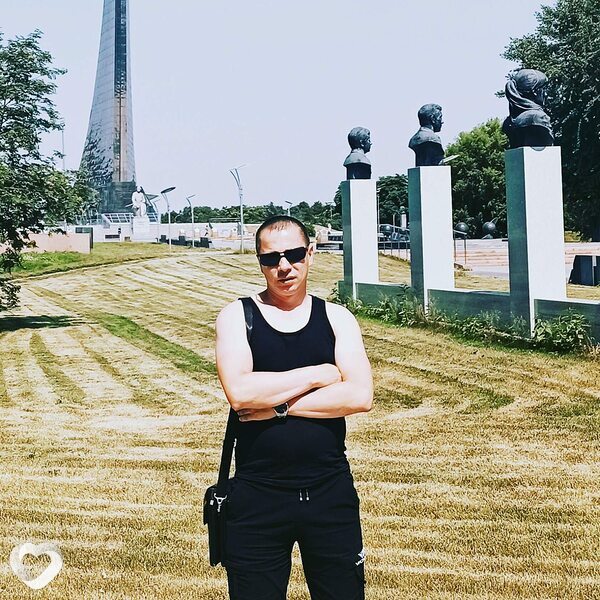 Александр, 39, Москве — анкета №100952