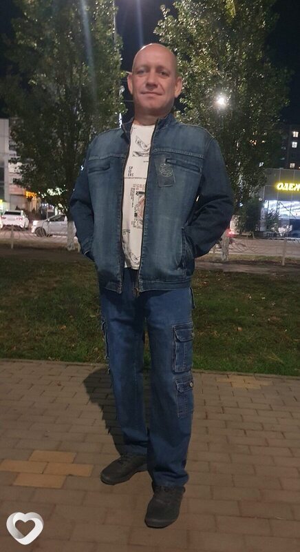 Сергей, 47, Кропоткине — анкета №101036