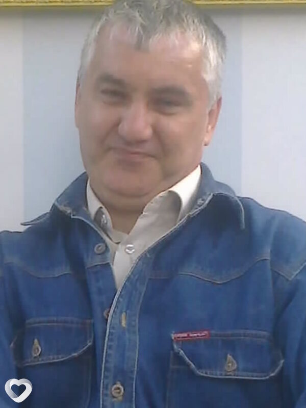 Серега, 56, Новочеркасске — анкета №101054