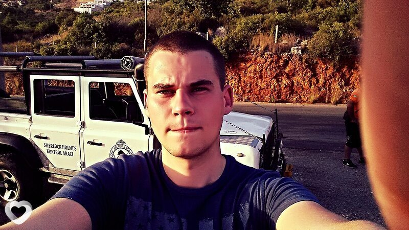 Александр, 40, Минске — анкета №100807