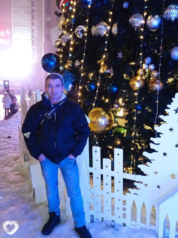 Лев, 47, Гомеле — анкета №100816