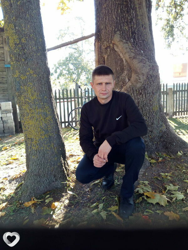 Сергей, 47, Зельве — анкета №100818
