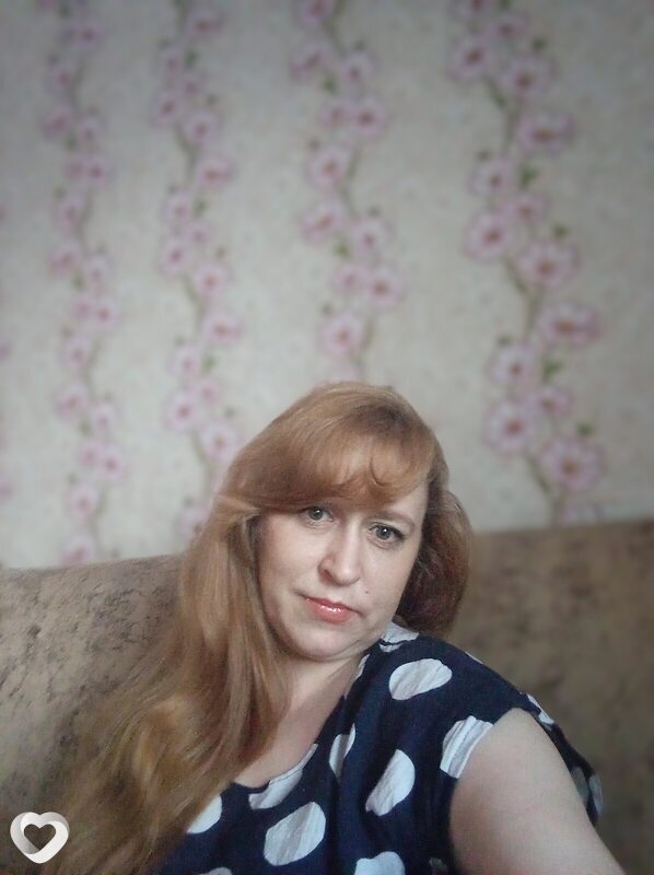 Валя, 48, Иркутске — анкета №100822