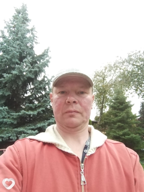 Виктор, 49, Бресте — анкета №100825