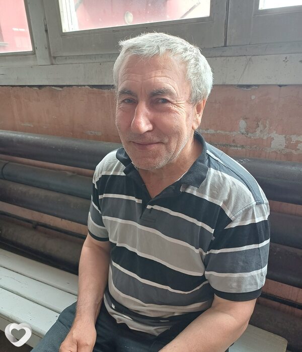 Евгений, 63, Барановичах — анкета №101059