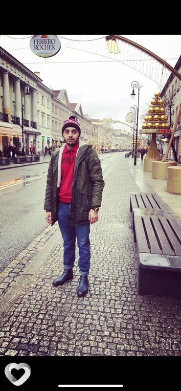 Макс, 36, Минске — анкета №101072