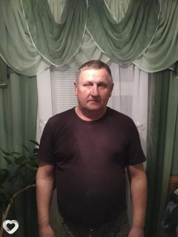 Эдуард, 56, Кобрине — анкета №101074
