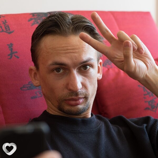 Марк, 41, Ярославле — анкета №101076