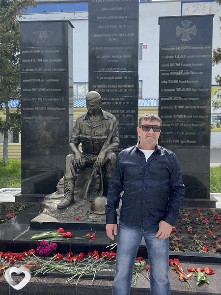 Петр, 54, Вольске — анкета №101078