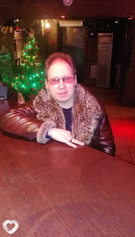 Дмитрий, 46, Нижнем Новгороде — анкета №101013