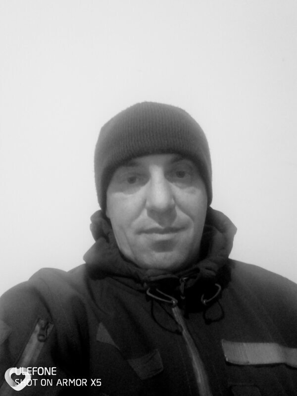 Михаил, 44, Бердичеве — анкета №100989
