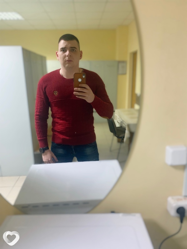 Виктор, 33, Минске — анкета №100992