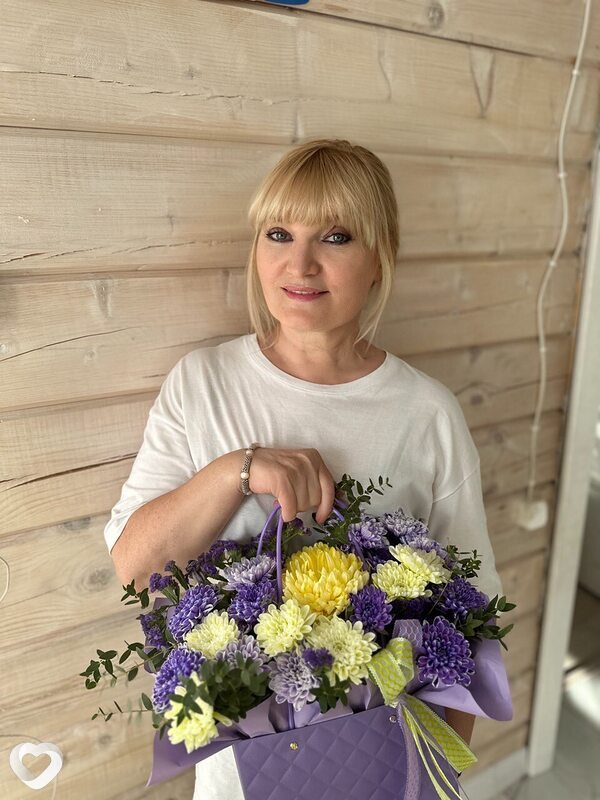 Галина, 61, Минске — анкета №100994