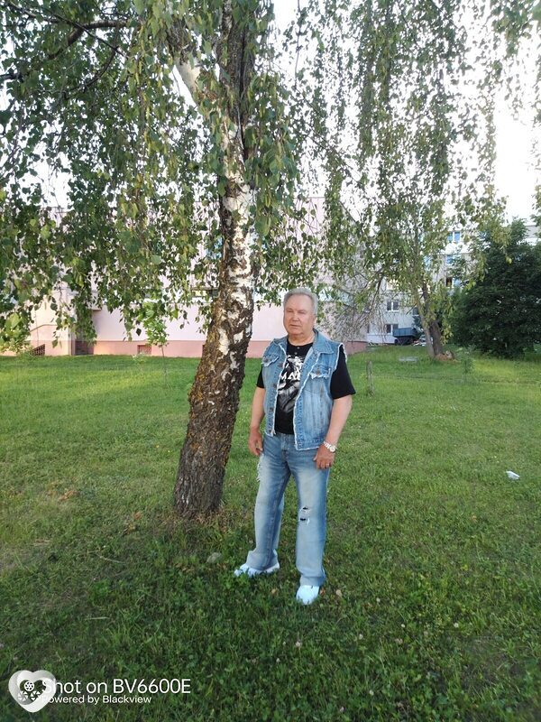 Сергей, 61, Витебске — анкета №100998