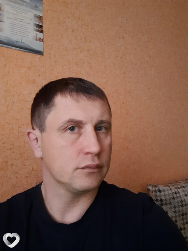 Константин, 43, Ангарске — анкета №101087