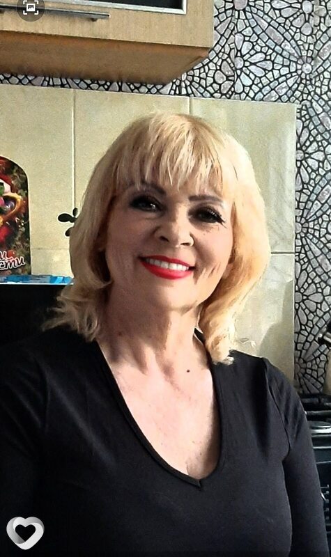 Александра, 58, Гомеле — анкета №101091