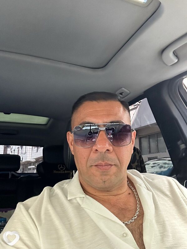 Niko, 51, Баку — анкета №101093