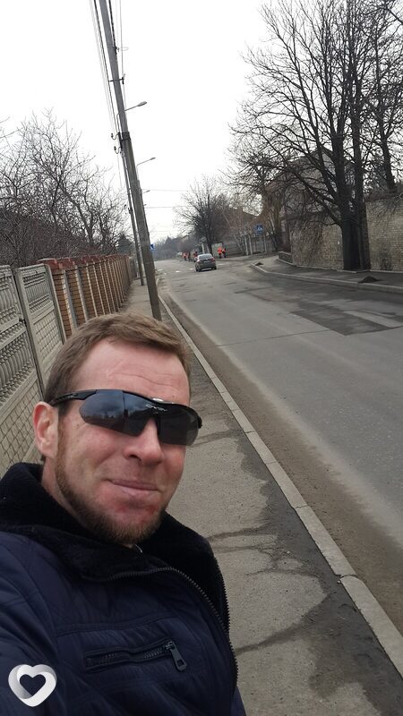 Саня, 42, Донецке — анкета №101098