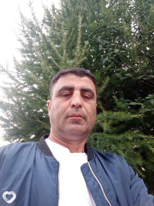 Саид, 48, Барнауле — анкета №101101